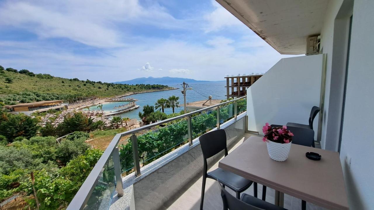 Apartaments Rraku ซารานเดอ ภายนอก รูปภาพ