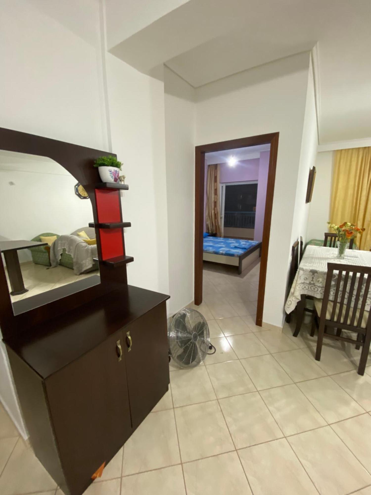 Apartaments Rraku ซารานเดอ ภายนอก รูปภาพ