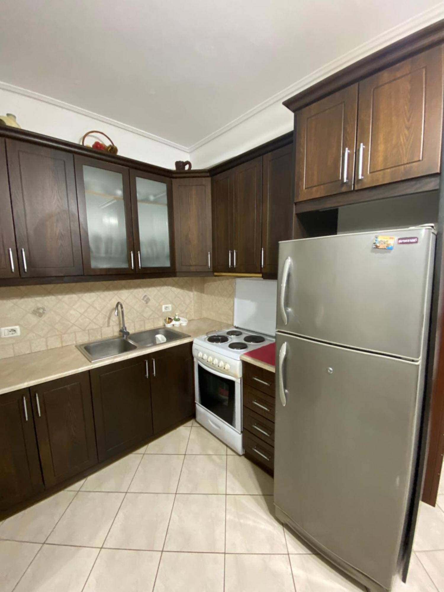 Apartaments Rraku ซารานเดอ ภายนอก รูปภาพ