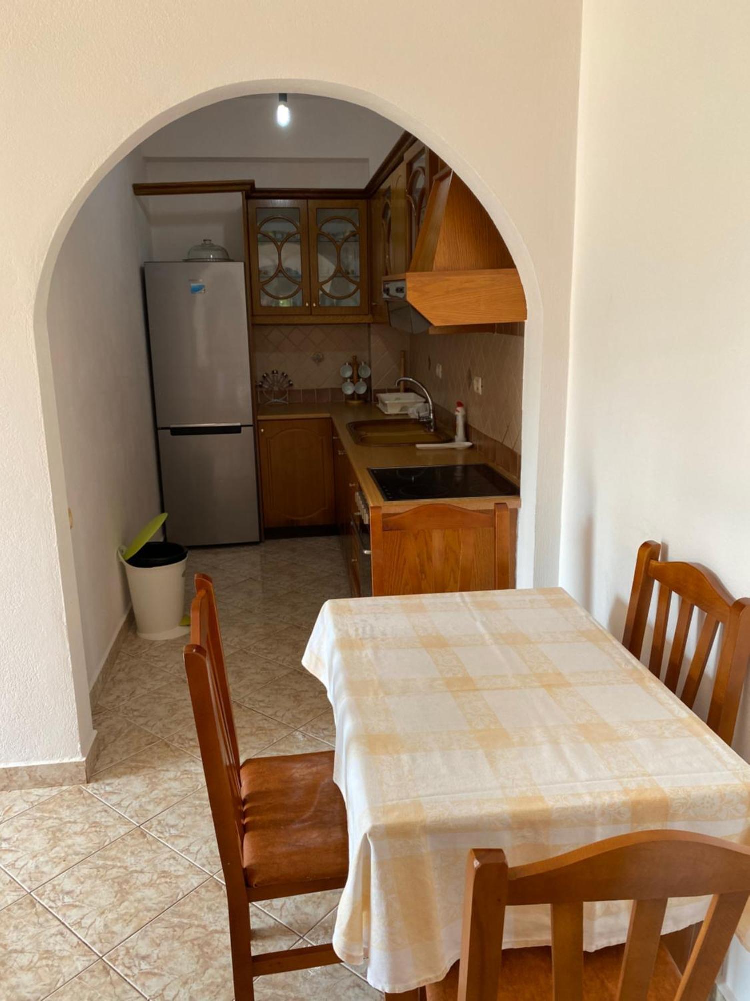 Apartaments Rraku ซารานเดอ ภายนอก รูปภาพ