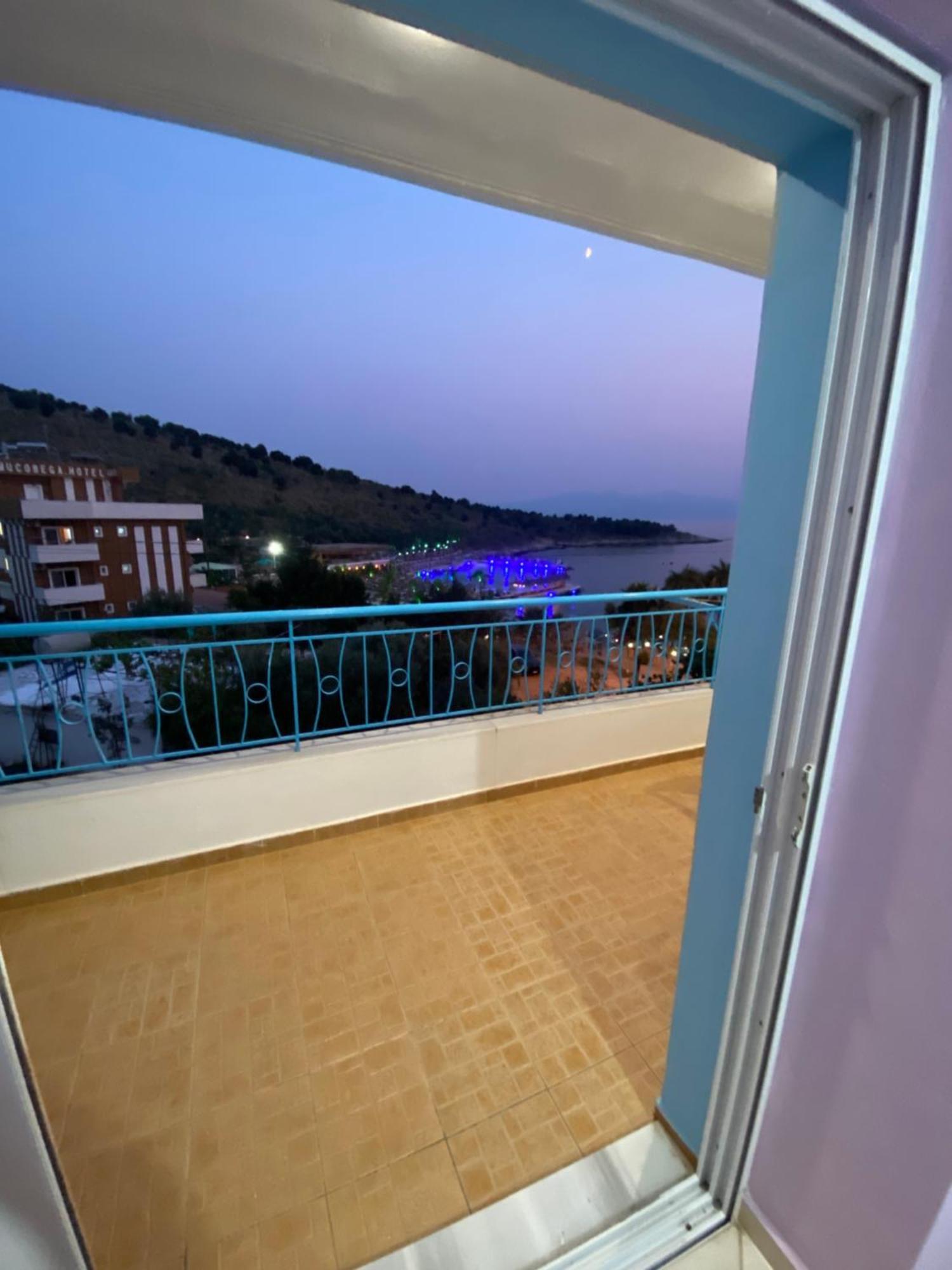 Apartaments Rraku ซารานเดอ ภายนอก รูปภาพ