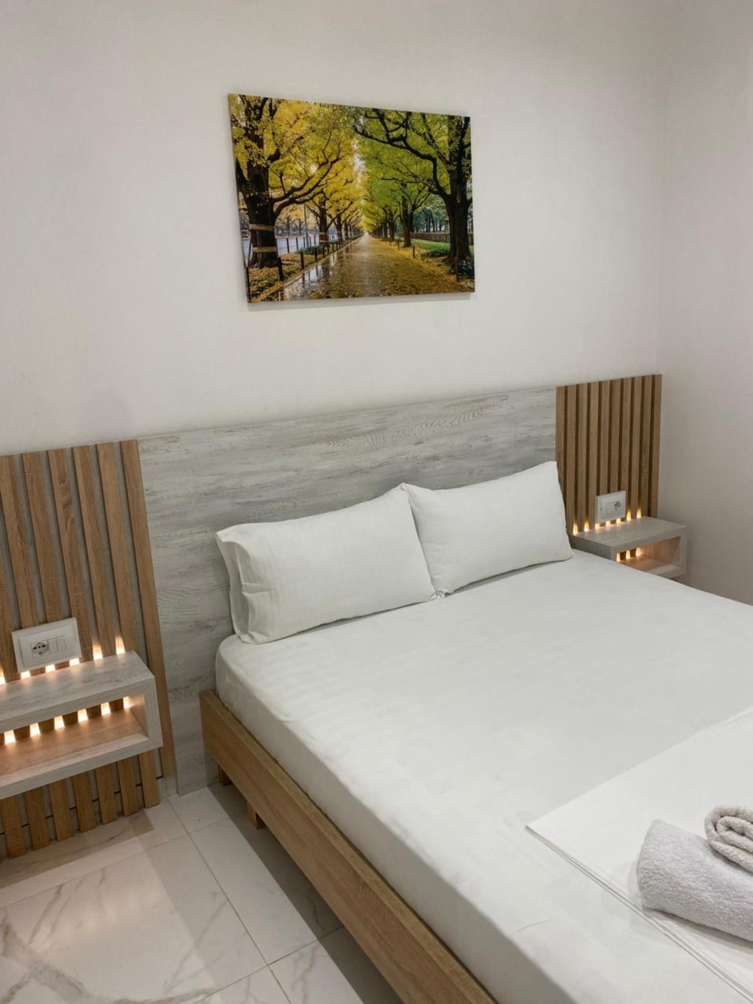 Apartaments Rraku ซารานเดอ ภายนอก รูปภาพ