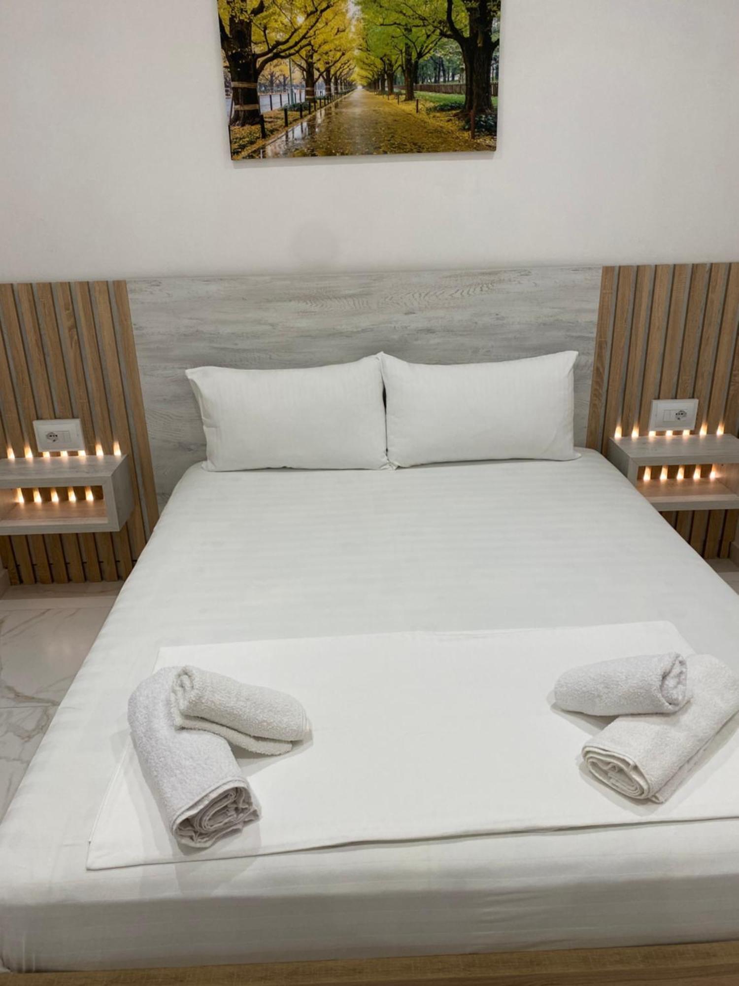 Apartaments Rraku ซารานเดอ ภายนอก รูปภาพ