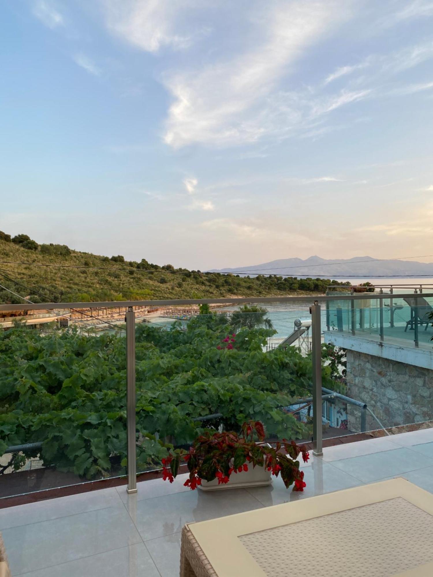 Apartaments Rraku ซารานเดอ ภายนอก รูปภาพ