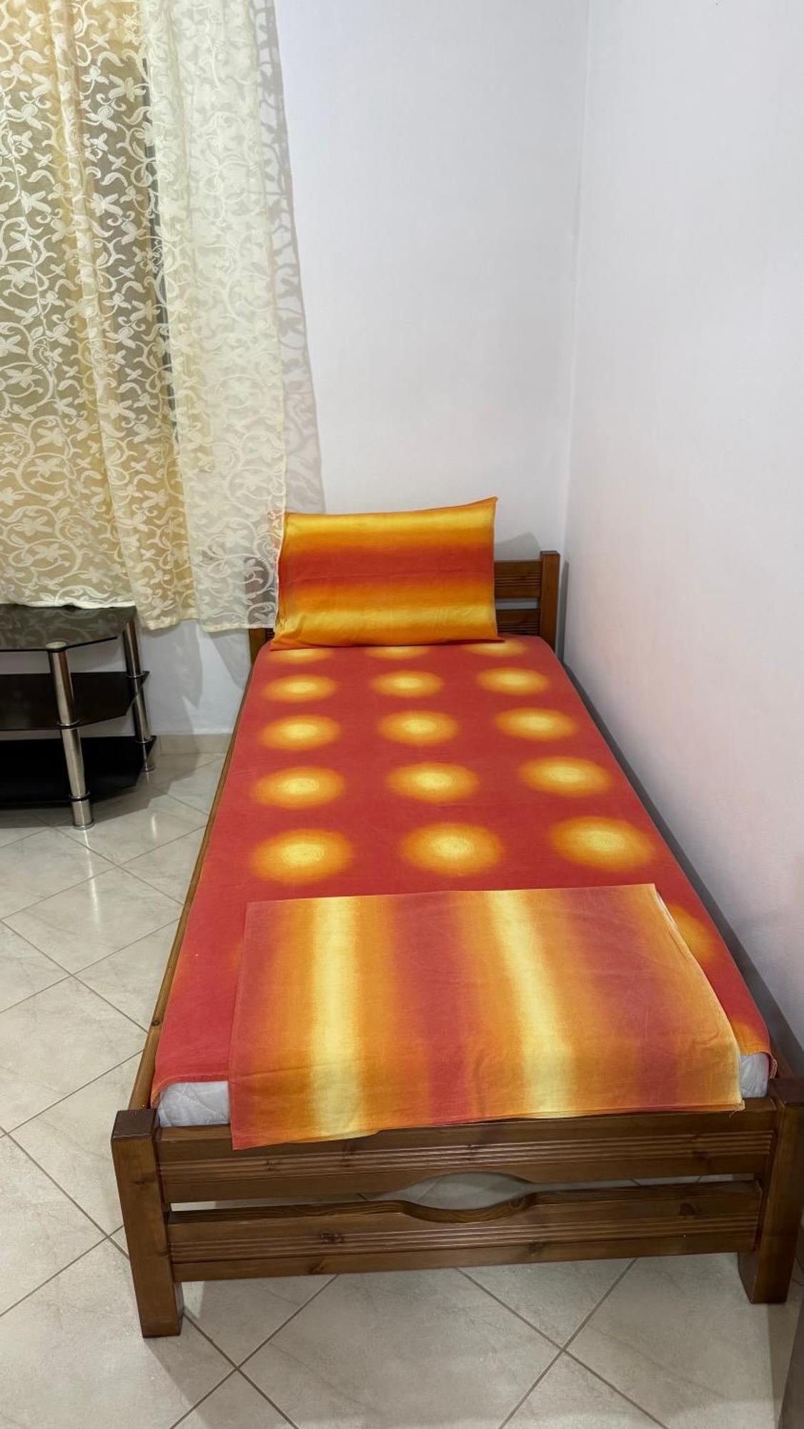 Apartaments Rraku ซารานเดอ ภายนอก รูปภาพ