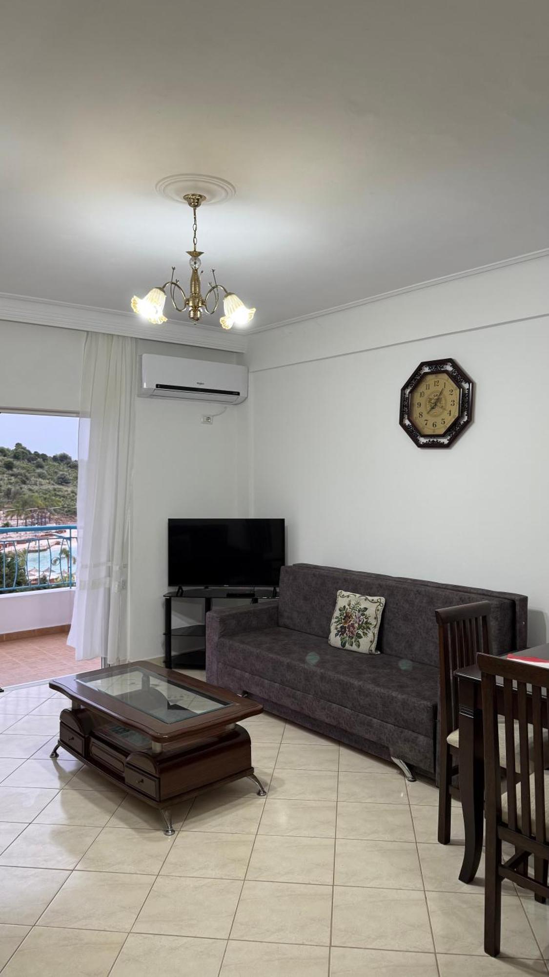 Apartaments Rraku ซารานเดอ ภายนอก รูปภาพ