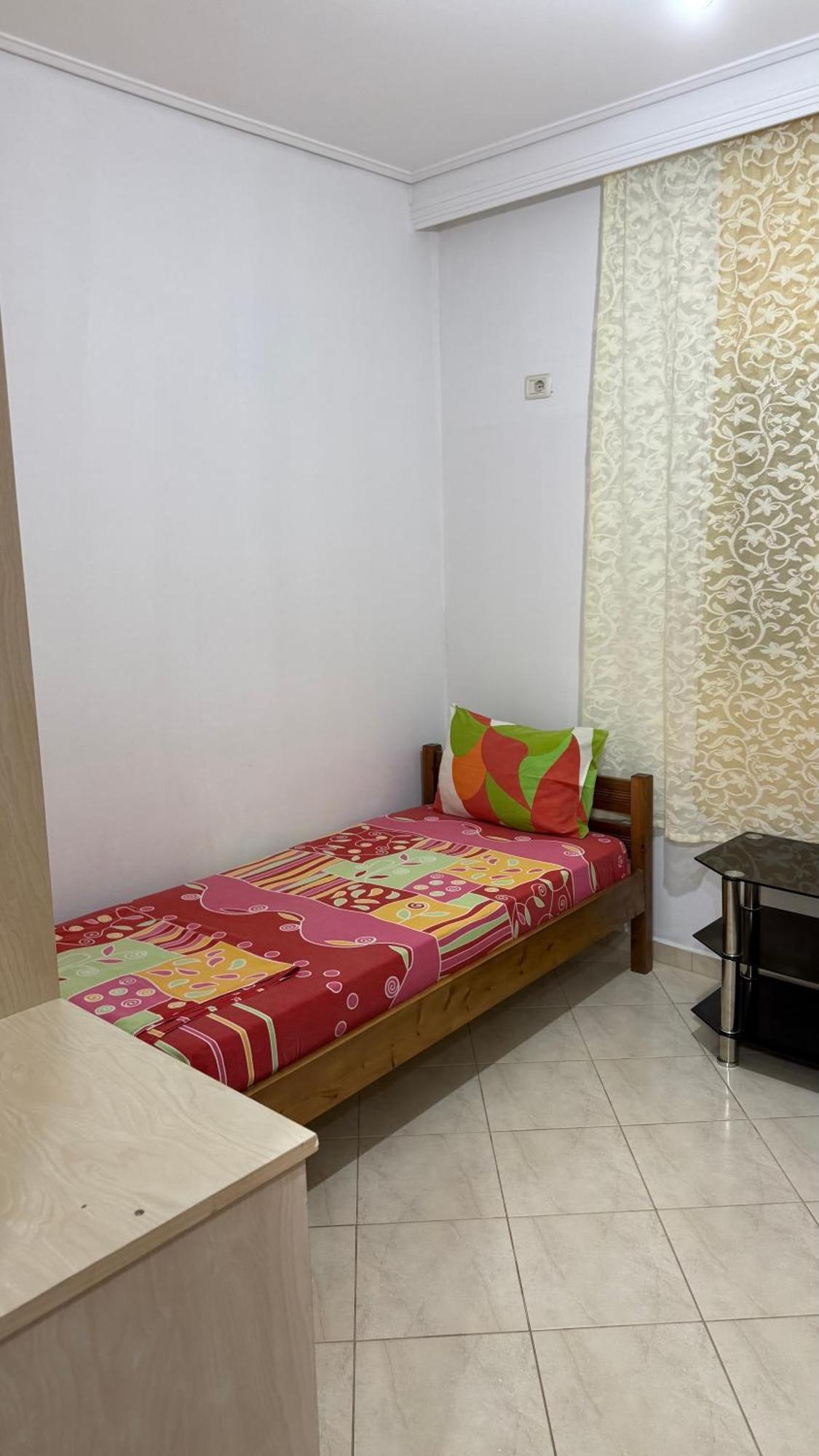 Apartaments Rraku ซารานเดอ ภายนอก รูปภาพ