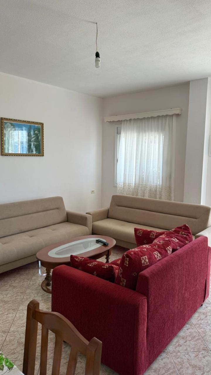Apartaments Rraku ซารานเดอ ห้อง รูปภาพ